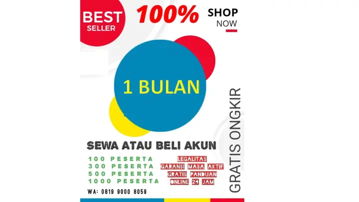 Zoom Meeting Pro Sewa Beli Lazada Indonesia