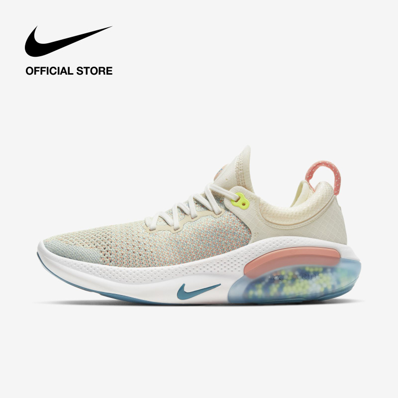 nike joyride run flyknit white sail