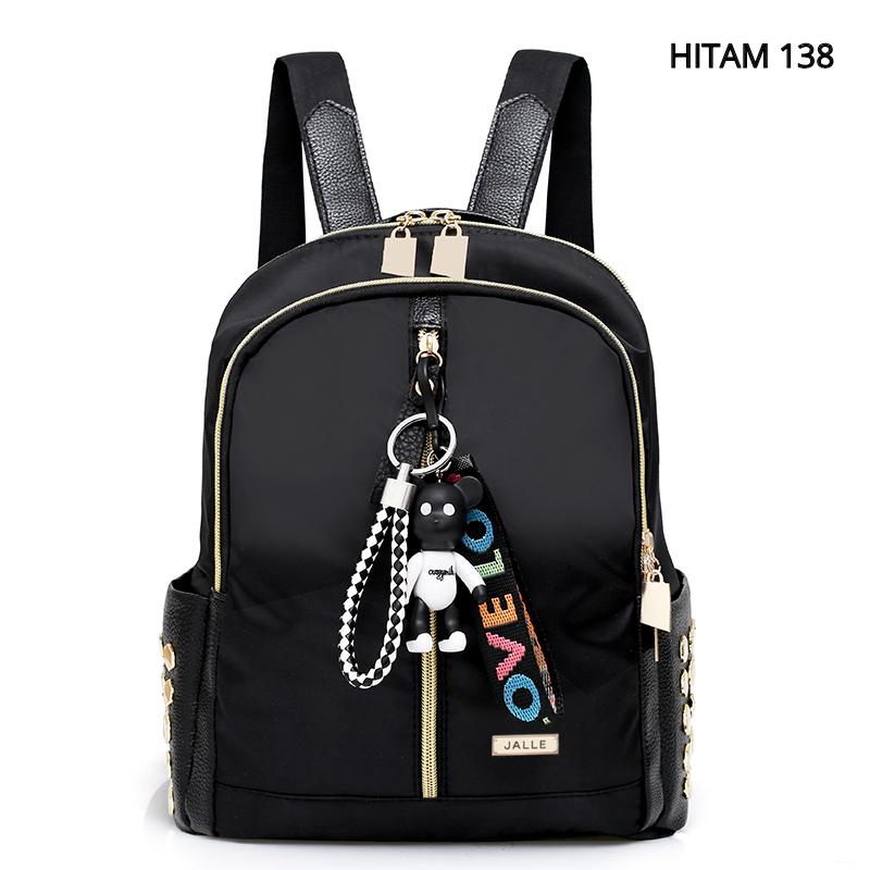 WEEDO - JA138 - RANSEL - TAS BATAM - TAS WANITA - TAS IMPORT - GROSIR TAS