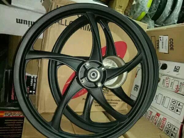 VELG RACING YAHAMA HONDA DAN SUZUKI BEBEK