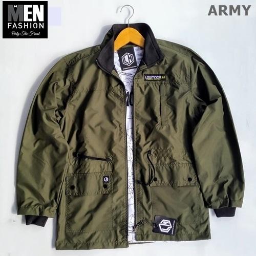 Jaket taslan Model Army Outwear Pria Wanita Good Quality Premium