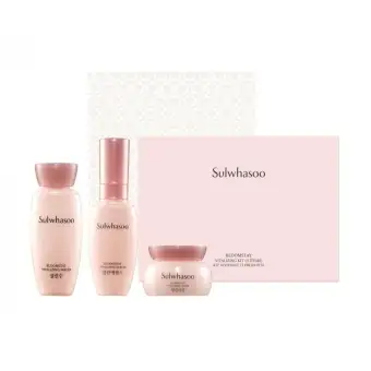 Sulwhasoo Bloomstay Vitalizing Kit 3 item