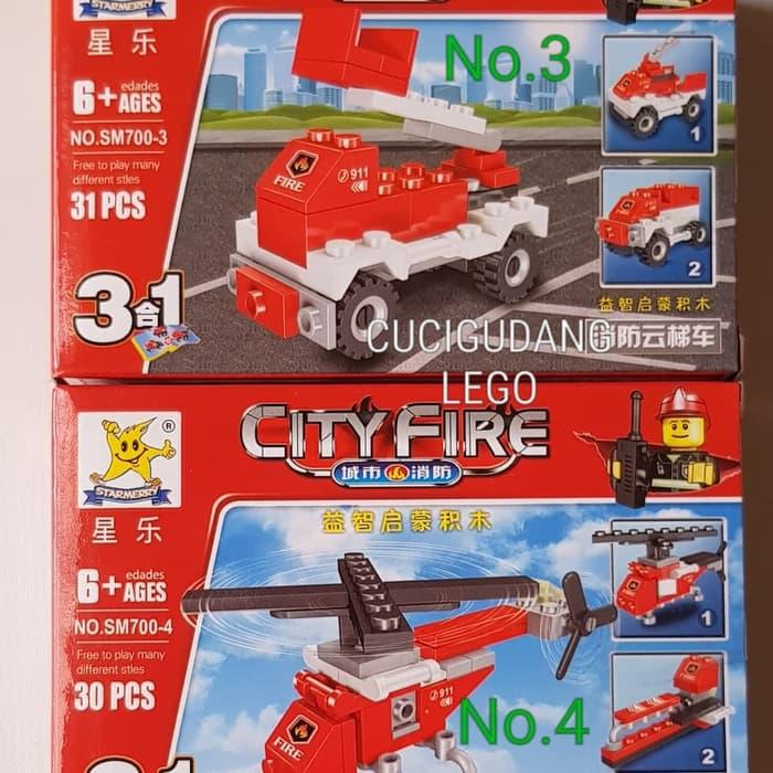 Jual Lego City Mobil Murah Garansi Dan Berkualitas Id Store
