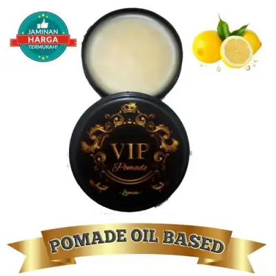 pomade oil based | pomade | pomade aroma lemon | minyak rambut