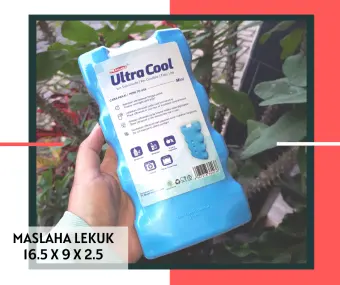 blue ice packs for coolers