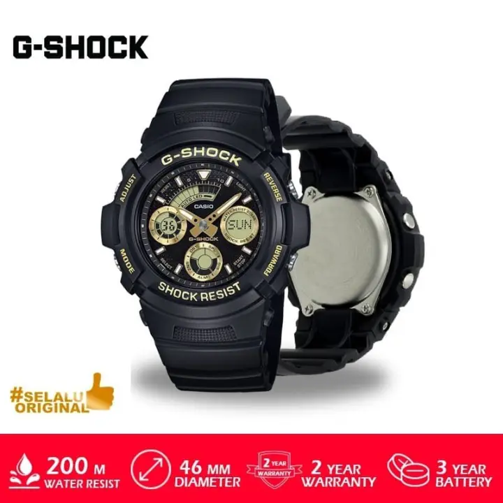 Casio G Shock Aw 591gbx 1a9dr Original Lazada Indonesia