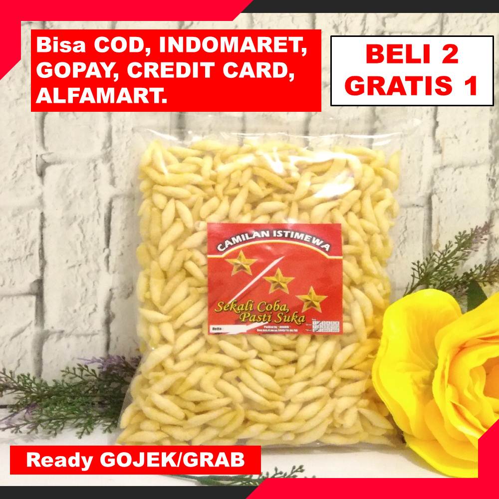 Paket Cemilan Sehat Untuk Diet Murah Meriah Kue Tak Bernyawa Parsel Lebaran Snack Kiloan Termurah Beli 2 Gratis 1 Lazada Indonesia