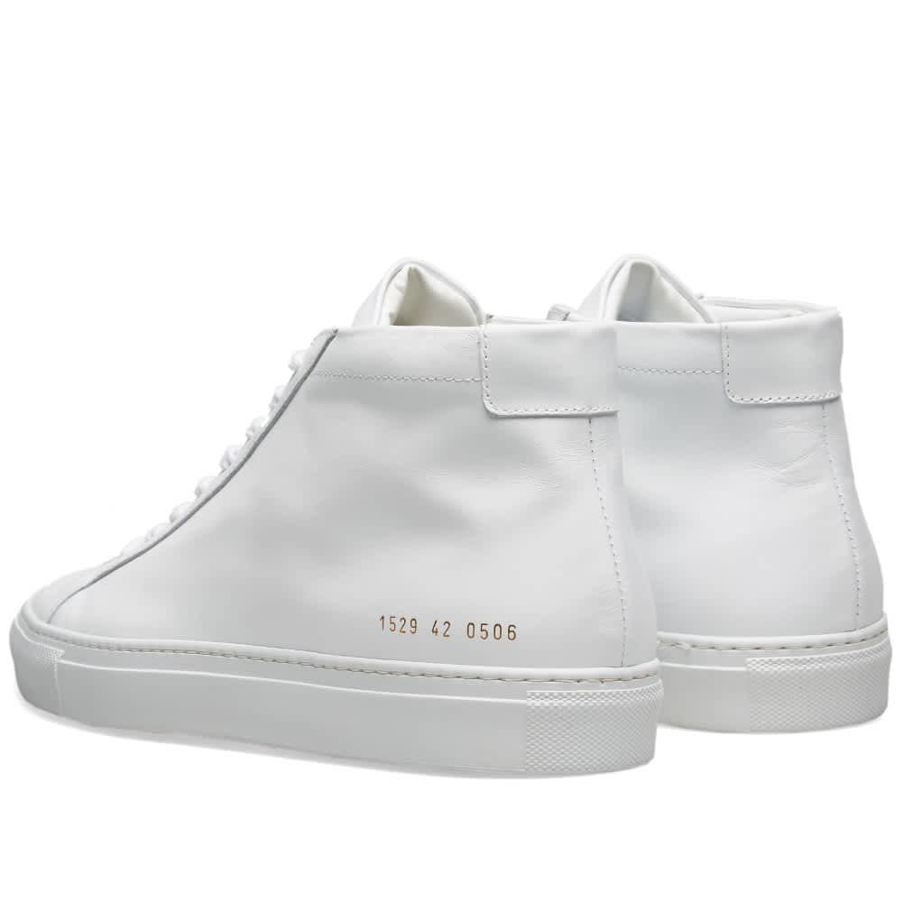 common projects achilles mid