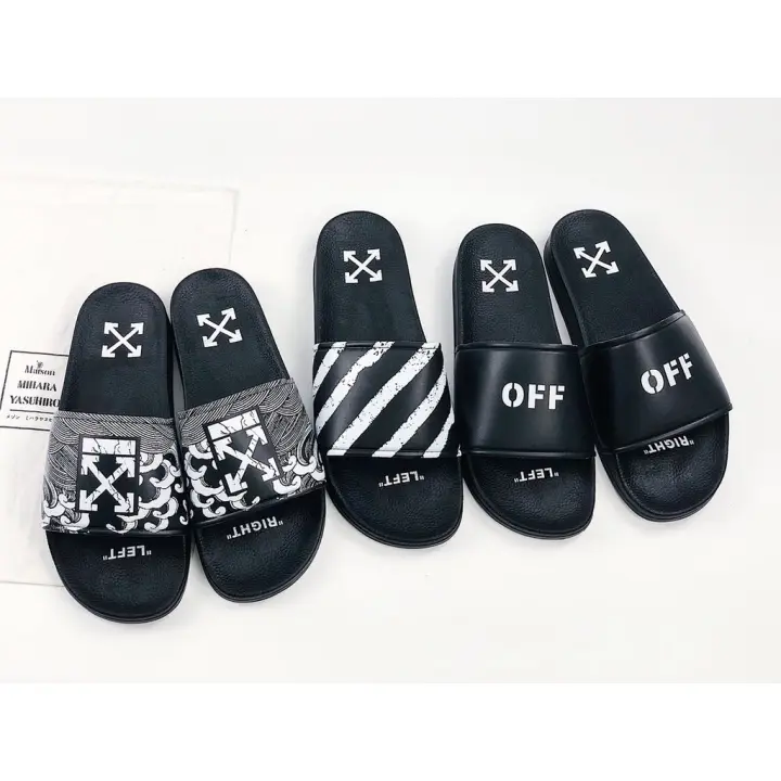 sandal off white original