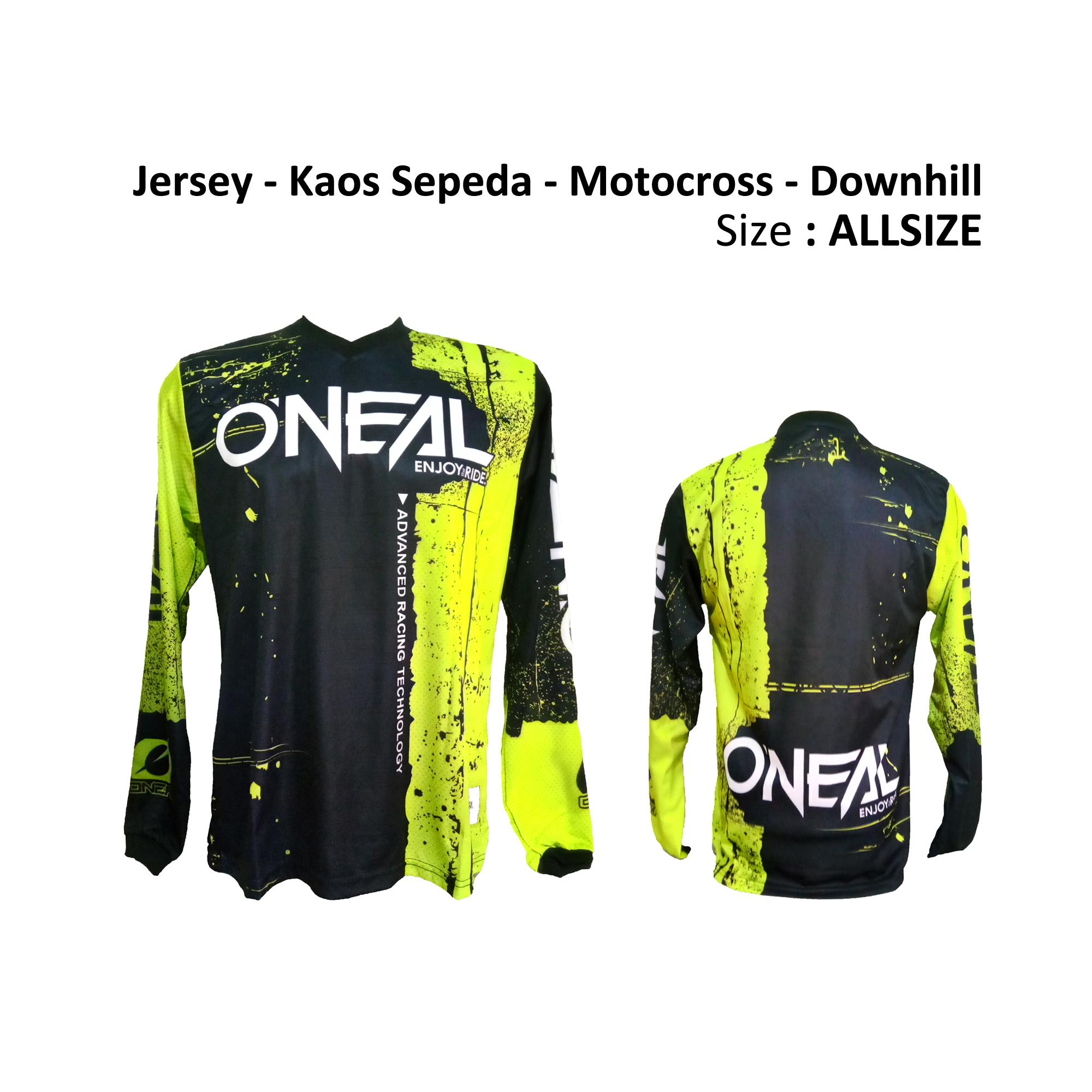 Jual Jersey Sepeda Pria Terbaik Lazadacoid