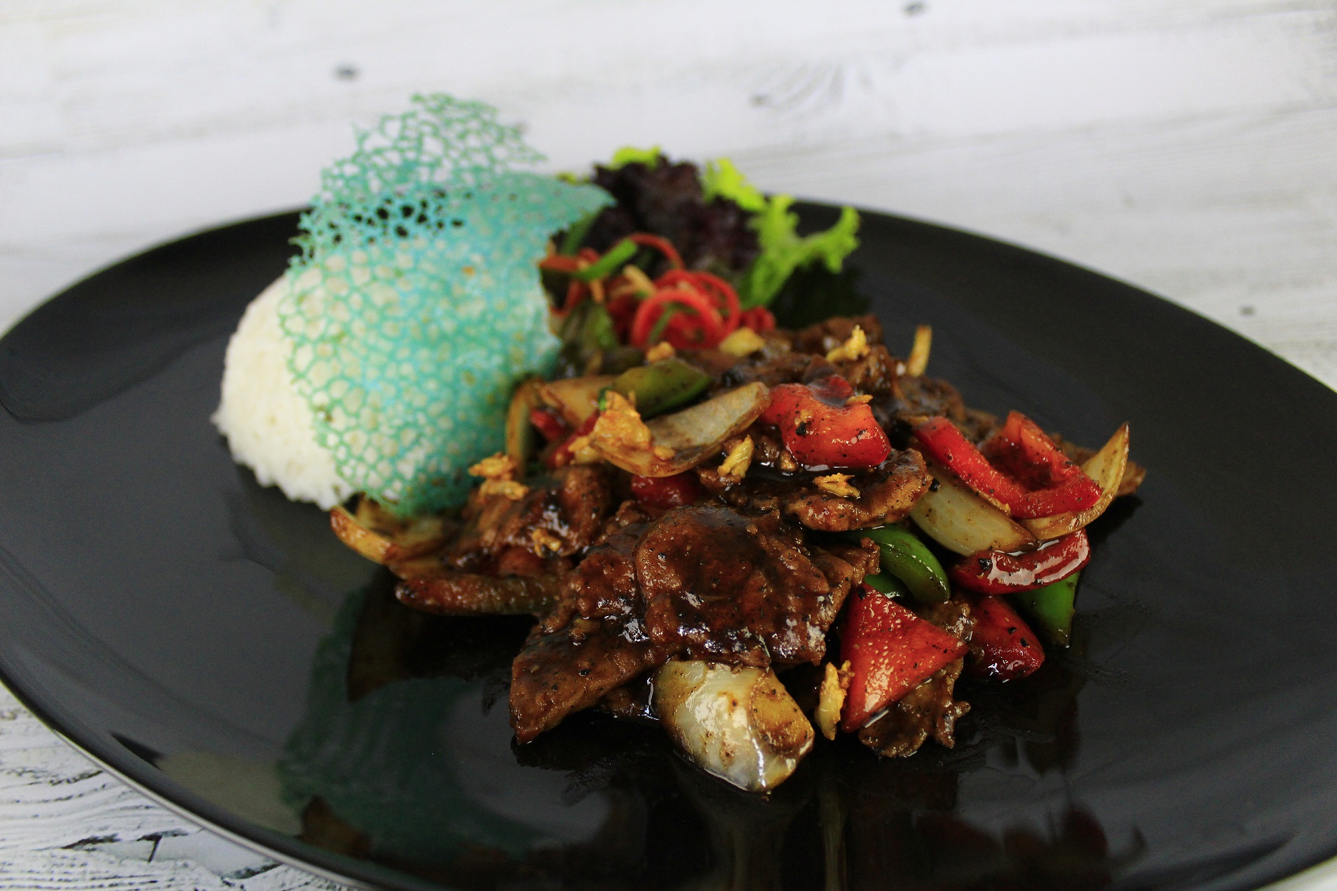 Iga Sapi Lada Hitam, A la carte Voucher by Aston Solo Lazada Indonesia