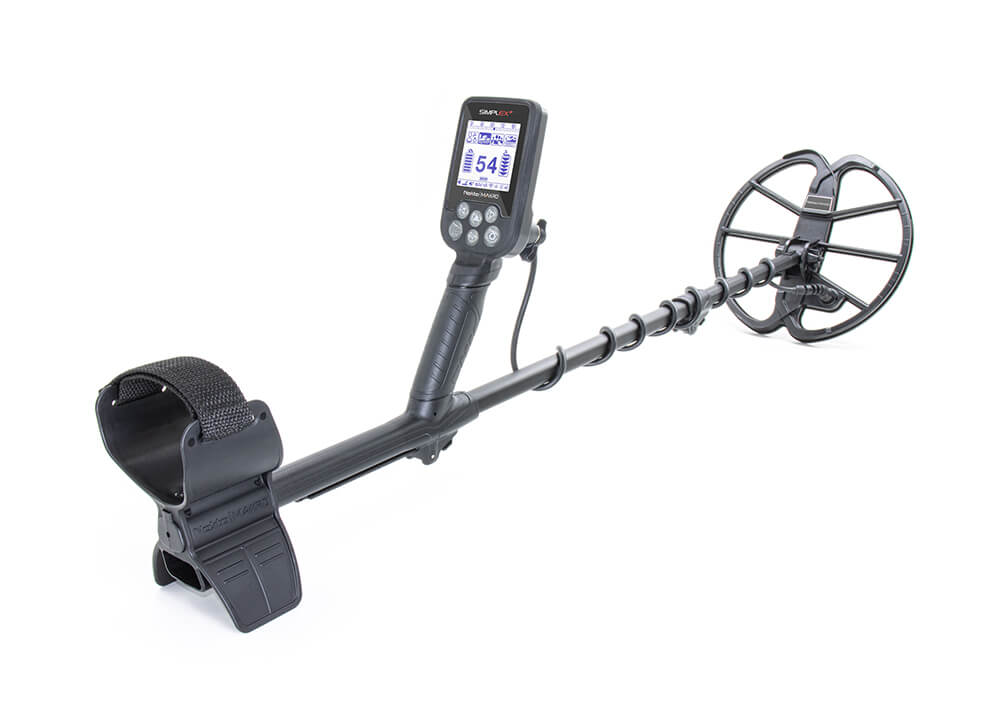 Image of Nokta Makro Simplex+ metal detector