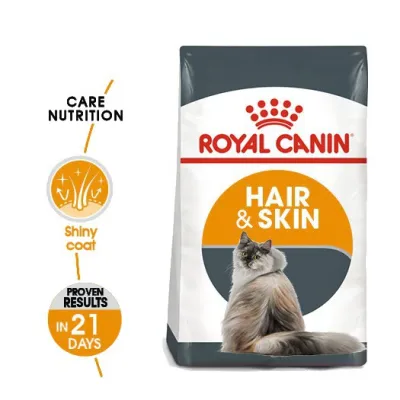 ROYAL CANIN Hair & Skin Freshpack 2kg