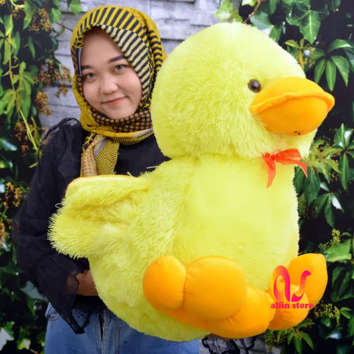 Boneka Bebek Duck Jumbo Lazada Indonesia