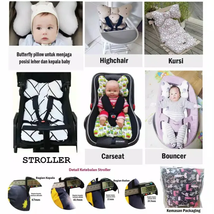 alas stroller baby does