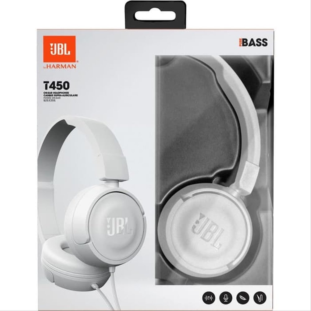 Jual Jbl T450 Original Terbaru | Lazada.co.id