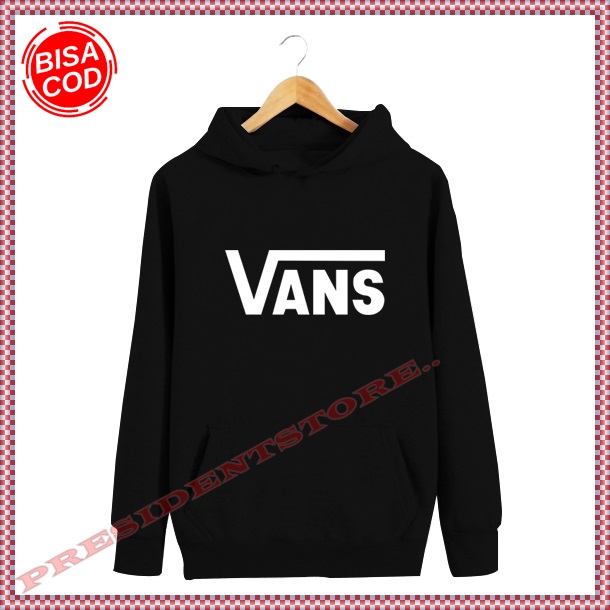 jaket hoodie vans