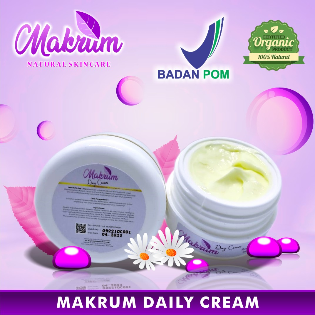 makrum natural skincare