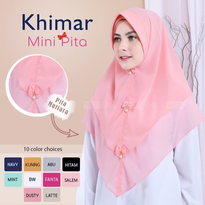 Khimar Mini Pita