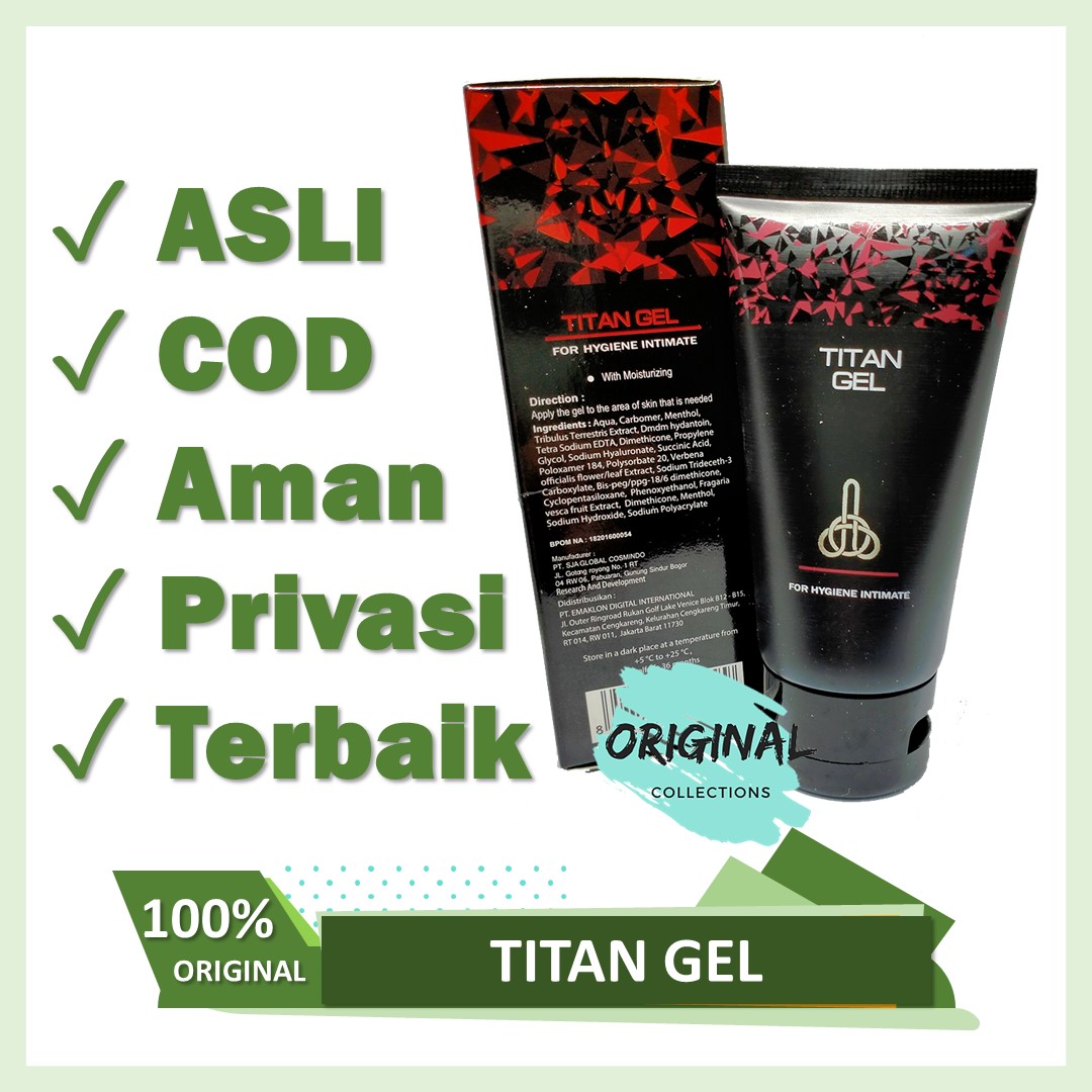 TG obat pembesar penis pria permanen pembesar alat vital pria cepat rotan  obat pembesar peniss pria obat pembesar kelamin permanen canada pembesar  dan pemanjang alat vital pria titangel kapsul Titan Gel Original