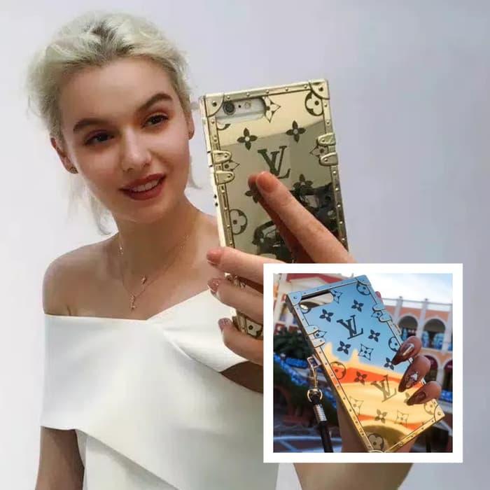 LV TRUNK Special Edition case Iphone 6/6+/7/7+/8/8+ / X /Oppo F5/ F7/F9/A7 A3S/ A7/Vivo V11 / V7+/ V9