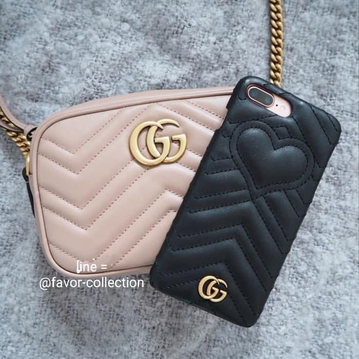 gg marmont phone case