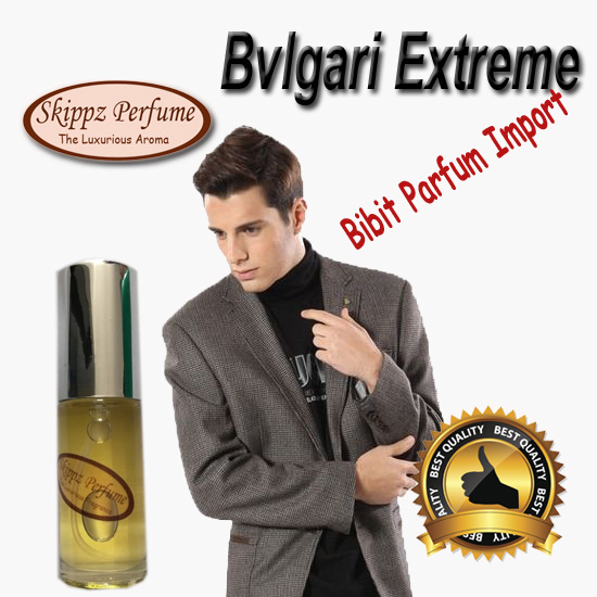 aroma bvlgari extreme