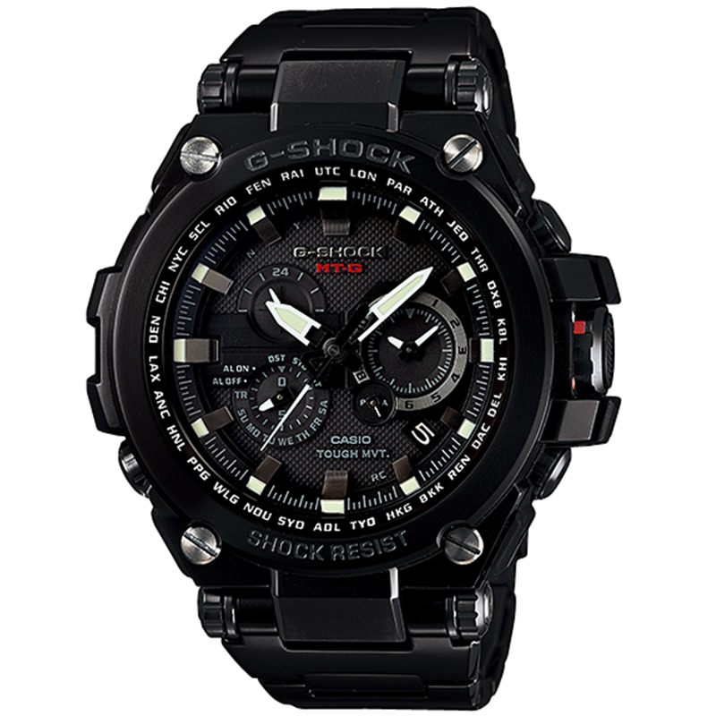 Jual Jam Tangan G Shock Mtg S 1000 Terbaru | Lazada.co.id