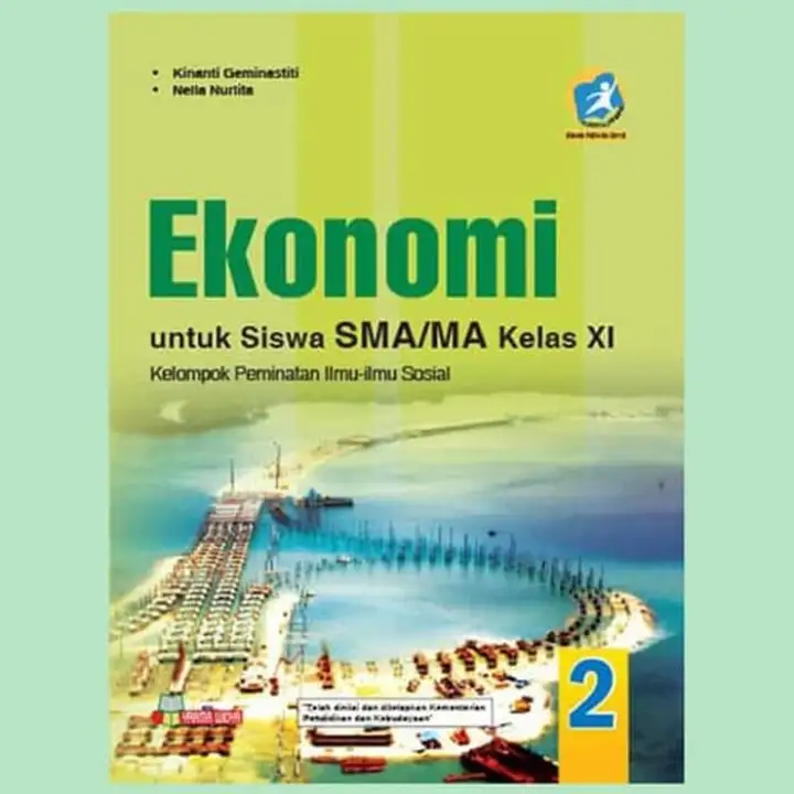 Buku Ekonomi Peminatan Sma Ma Kelas Xi Kurikulum 2013 Revisi Lazada Indonesia