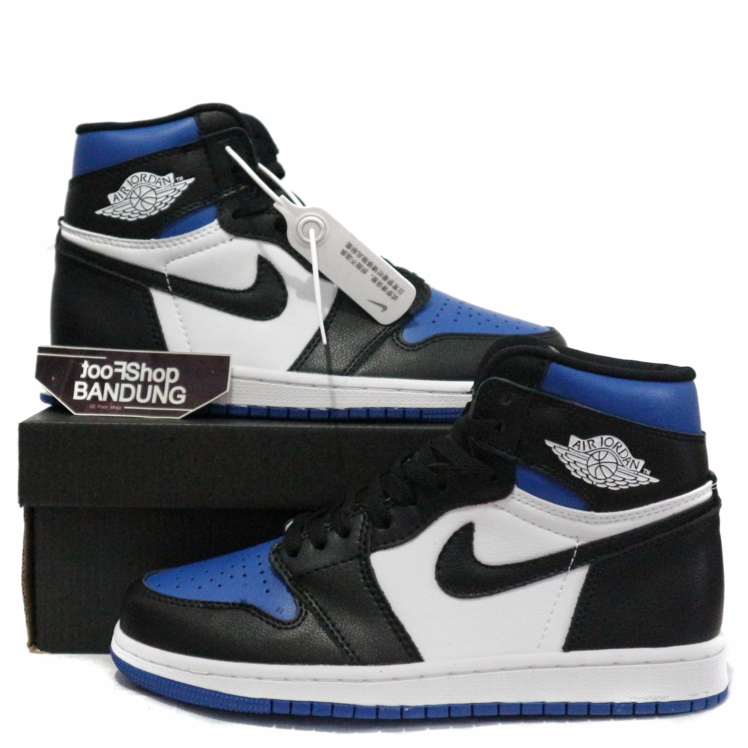 Jual Nike Air Jordan Retro 1 Terbaru - May 2022 | Lazada
