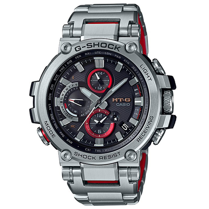 Jual Jam Tangan G Shock Mtg S 1000 Terbaru | Lazada.co.id