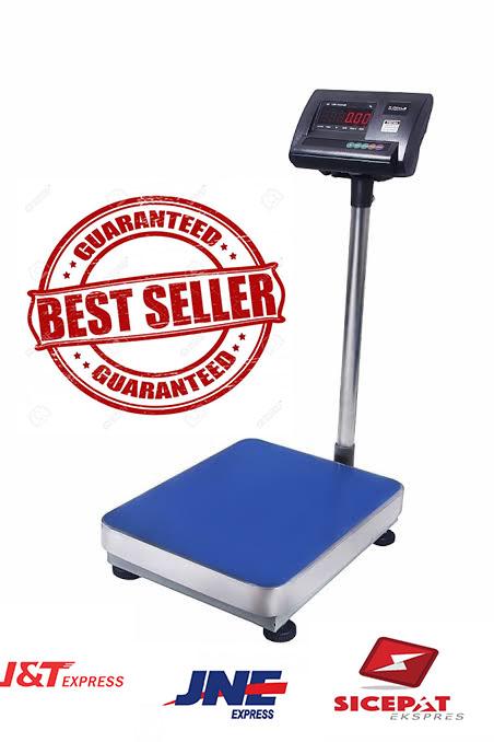 Timbangan Digital / Bench Scale Digital Platform Scale A12E 200kg ...