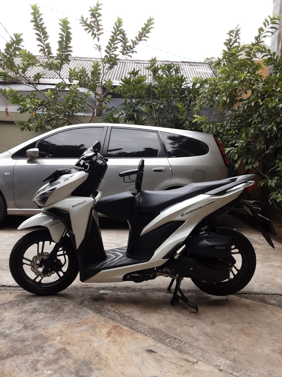 Boncengan Motor Anak Vario 150 Harga Termurah Gemilang Jok Bisa Cod Lazada Indonesia