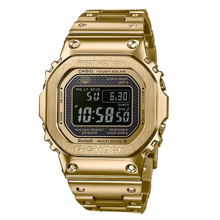 Casio 5000 gold Clearance