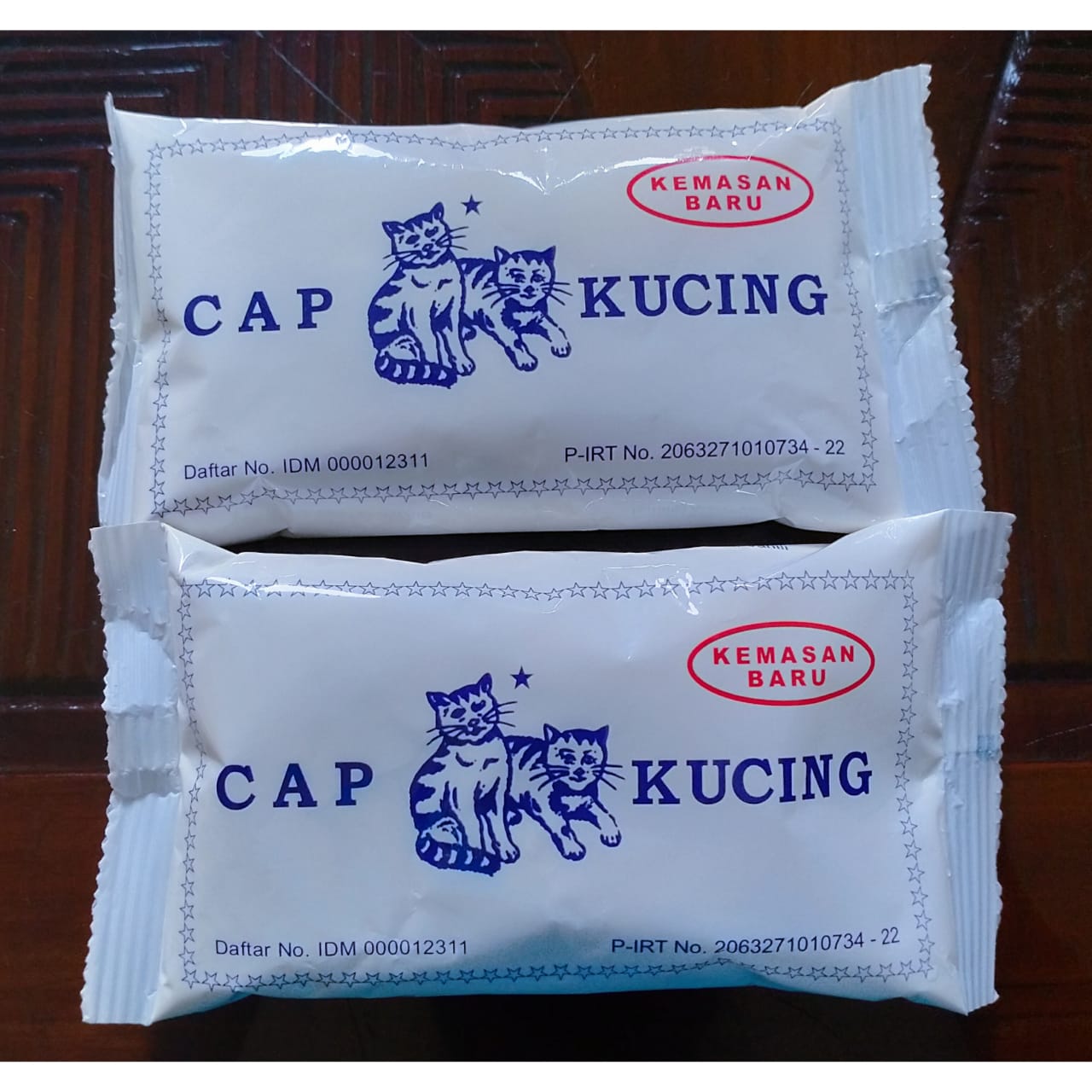 Tepung Hunkwe Cap Kucing Isi 2 Bungkus 100gram Bungkus Lazada Indonesia