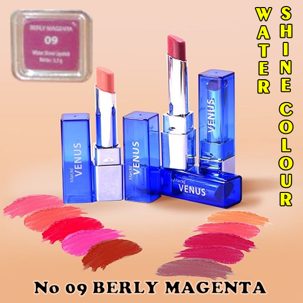 Venus Watershine Lipstick
