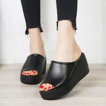 wedge shoes lazada