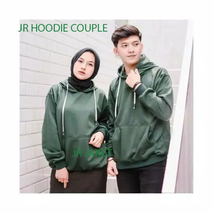 jaket couple hoodie