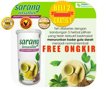 obat herbal diabetes melitus