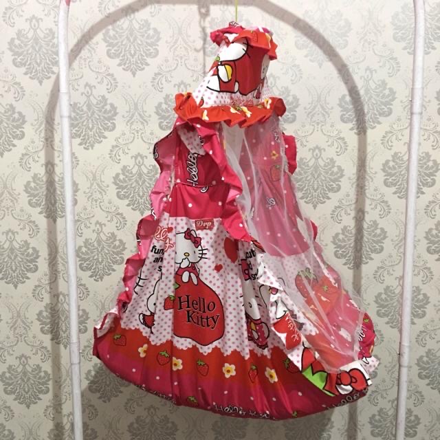 Ayunan Bayi Karakter Set Kasur Dan Kelambu Cocok Dengan Ayunan Bayi Elektrik 001 Lazada Indonesia