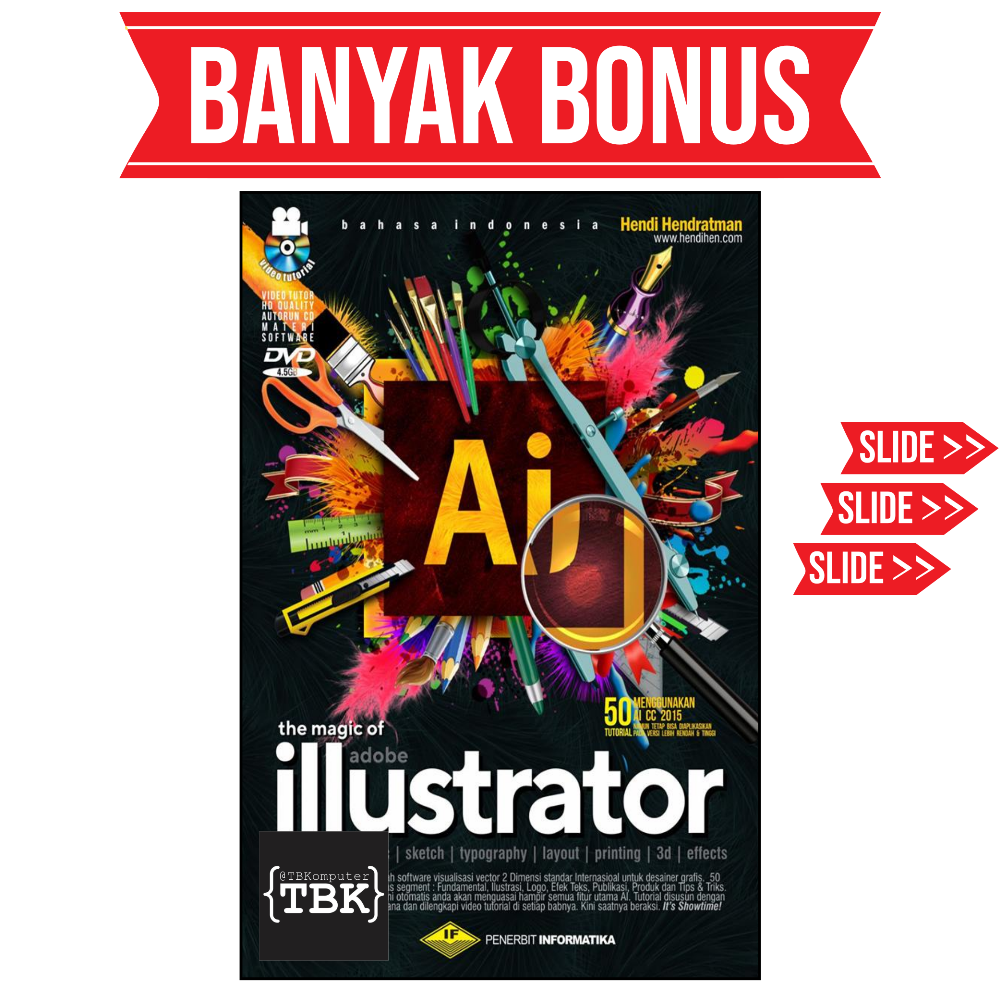 download ebook adobe illustrator bahasa indonesia