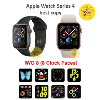 iwatch series 4 spesifikasi