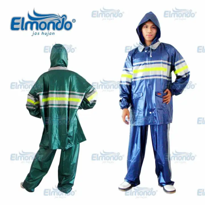 Jual Grosir Jas Hujan Elmondo Fortuna 912 Jaket Celana Size Xxl Bahan Kota Surabaya Reorder Store Tokopedia