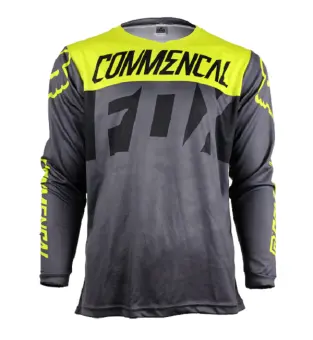 commencal jersey