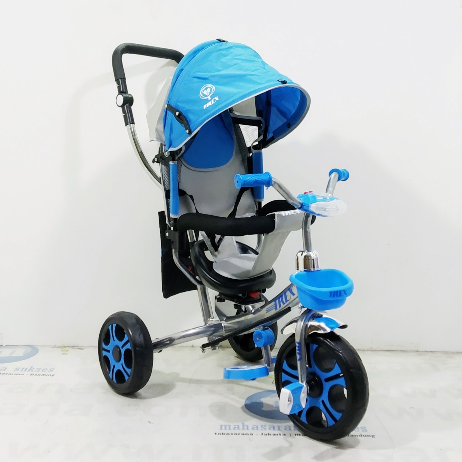 one touch stroller