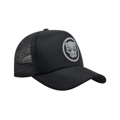 SNAPBACK Topi Trucker Pria Dewasa Black 