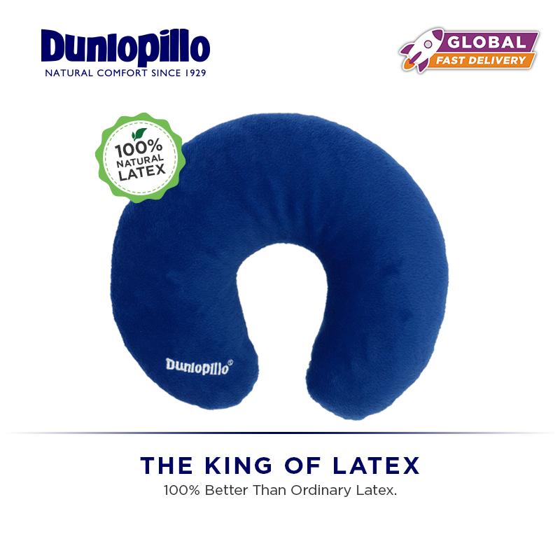 Dunlopillo U-Neck Microlatex Pillow