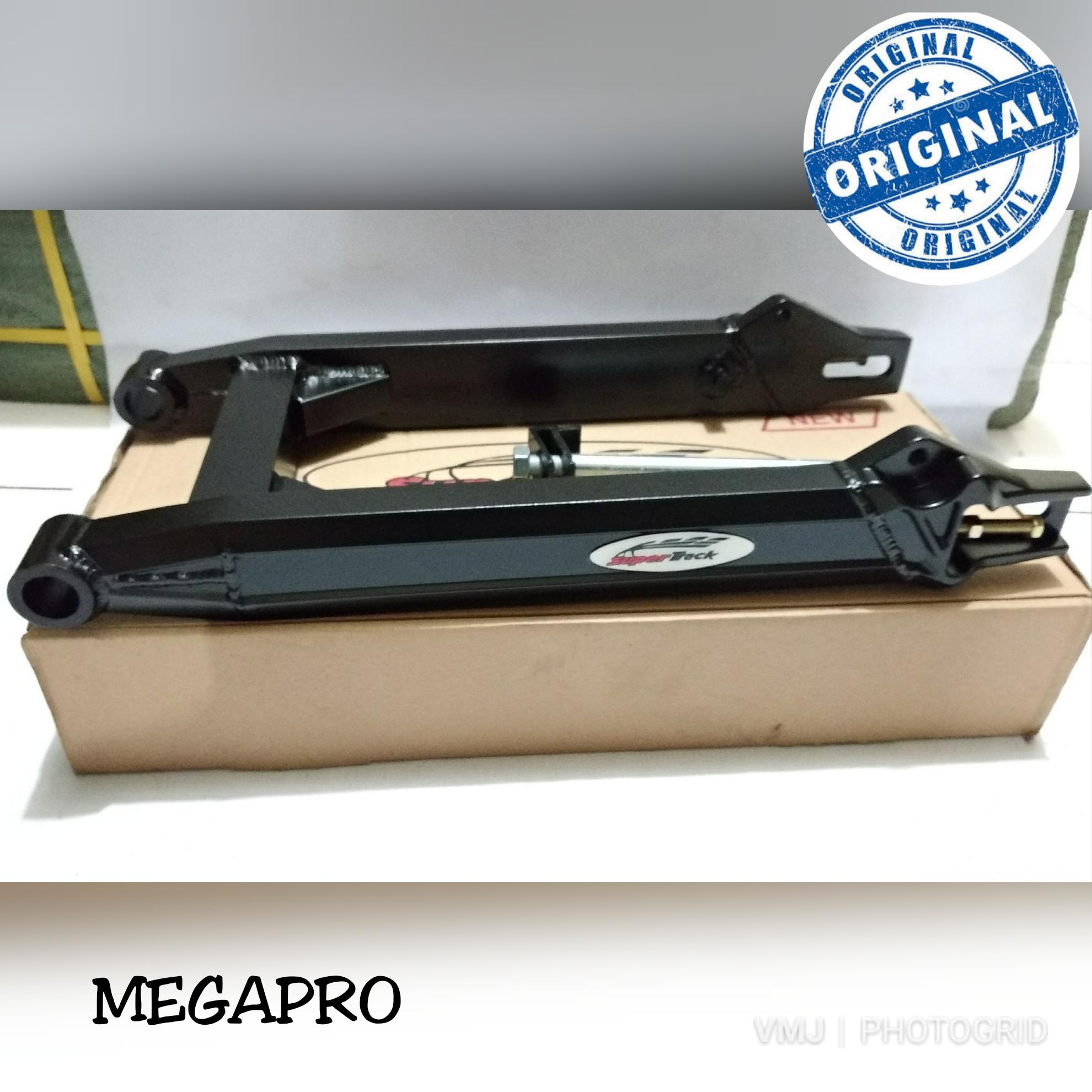 Swing Arm Supertrack Megapro Lama Model Baru Lazada Indonesia