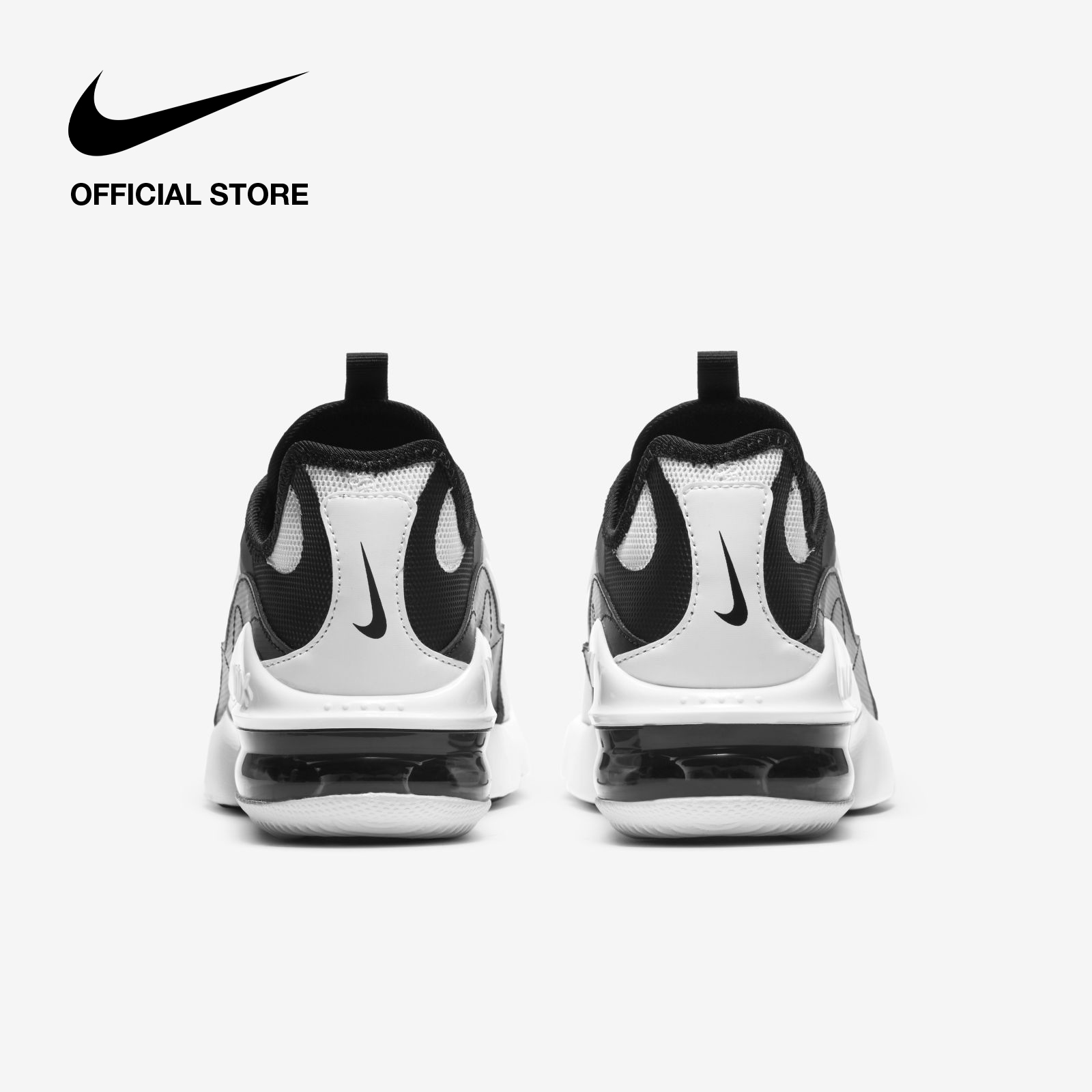 nike air max infinity black