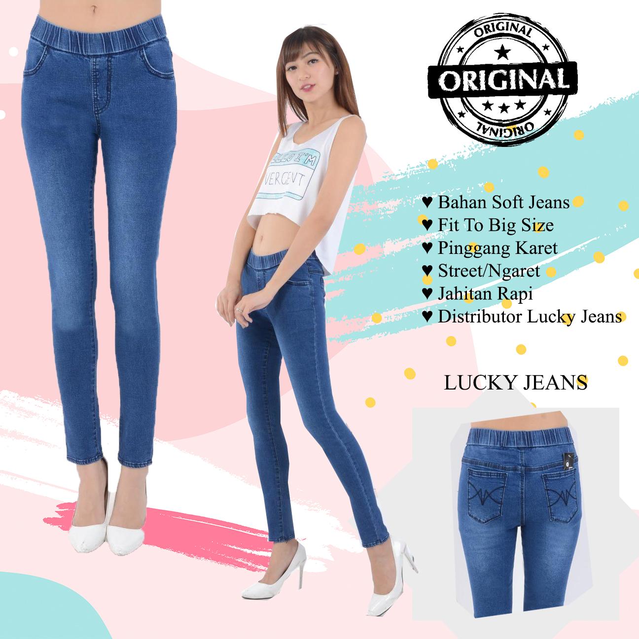 Jual Jeans Lucky Brand Terbaru - May 
